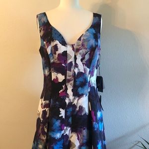 Dress by Adrianna Papell new w/tags